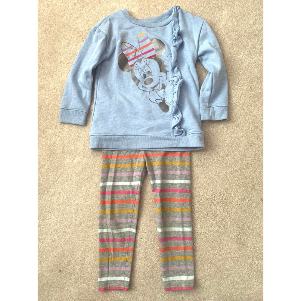GAP DISNEY 3T Matching Set